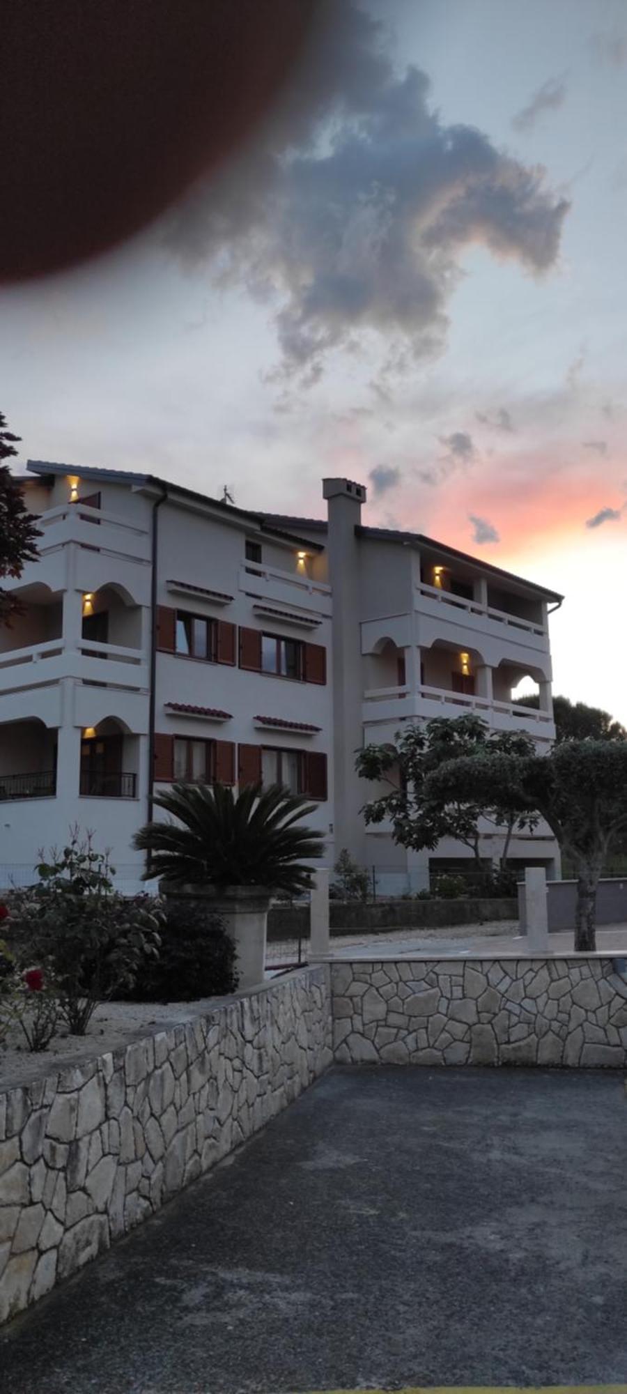 Villa Niko Porat  Exterior foto