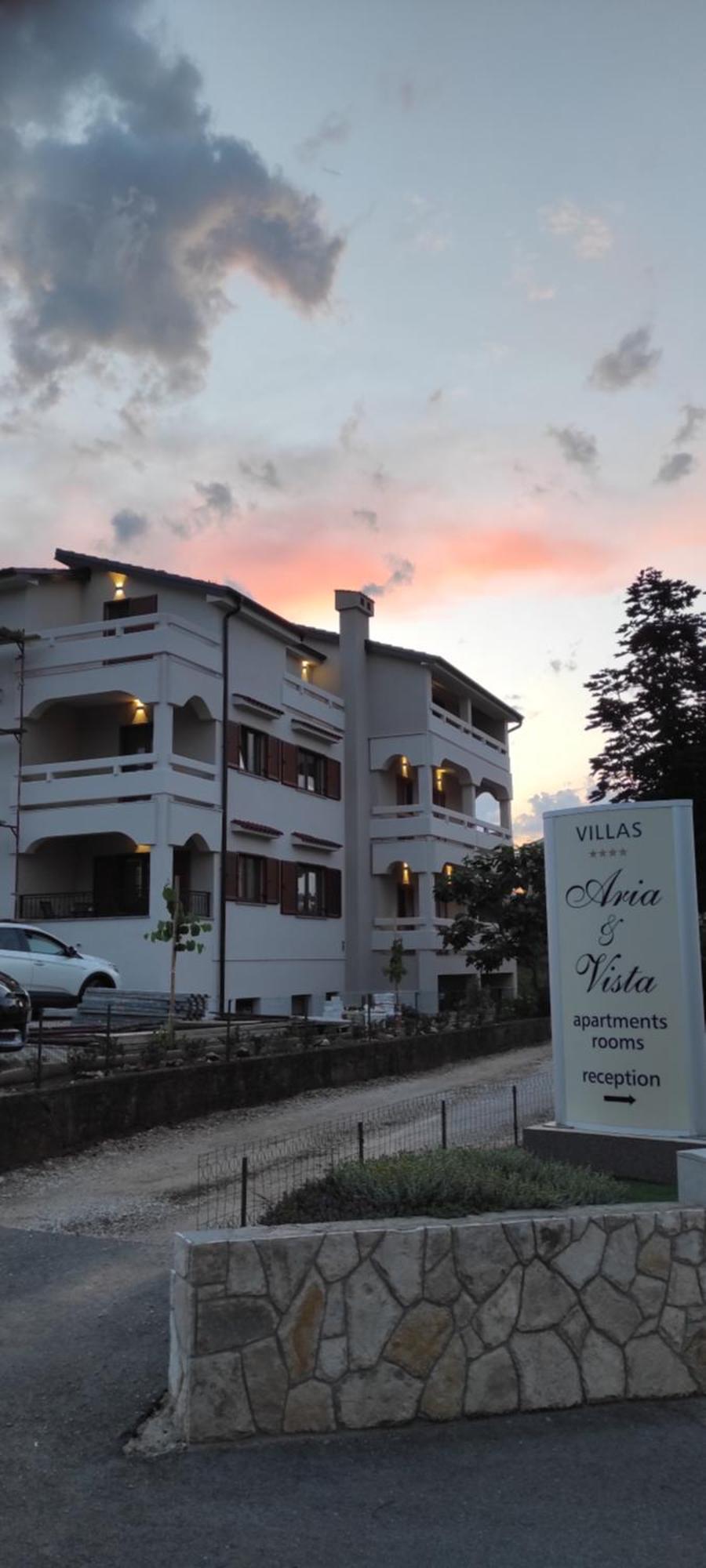 Villa Niko Porat  Exterior foto